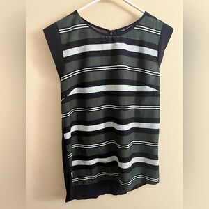 Striped Blouse